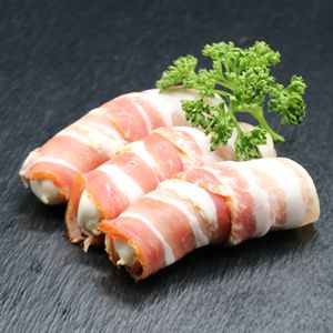 Chipolatas de veau lardé 18pcs