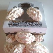 Meringues de Gruyères 12 pcs