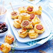 Petits Feuilletés 40 pcs