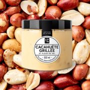 LFG Cacahuète grillée et fleur de sel P